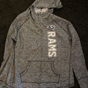 RAMs zip up